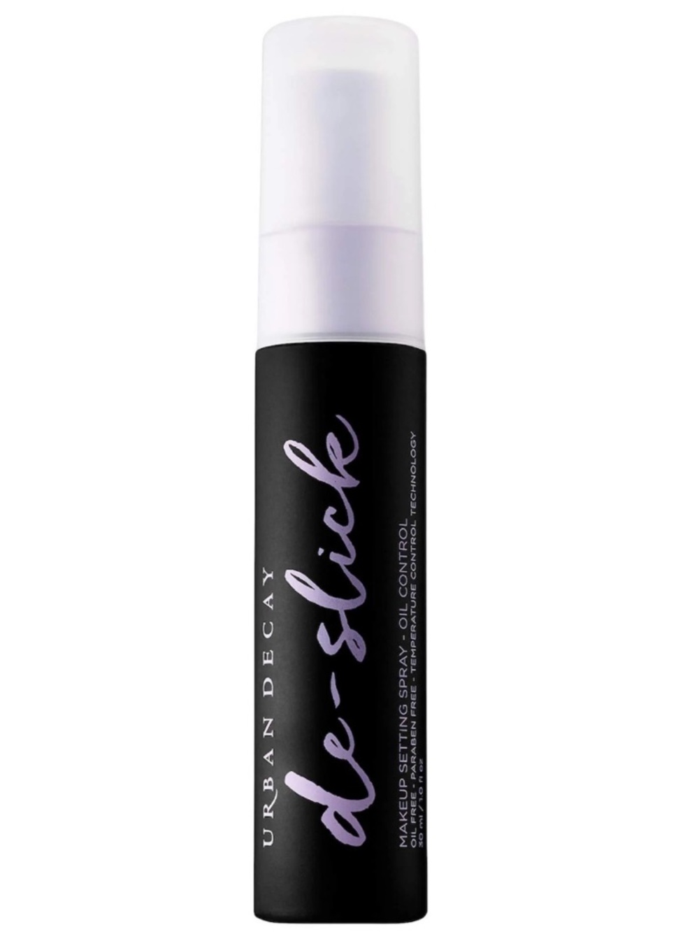 Brand new/unused Urban Decay De-Slick Setting Spray